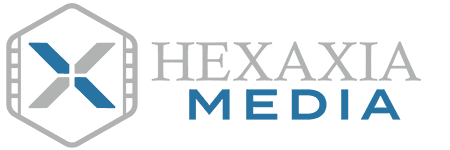 Hexaxia Media Logo
